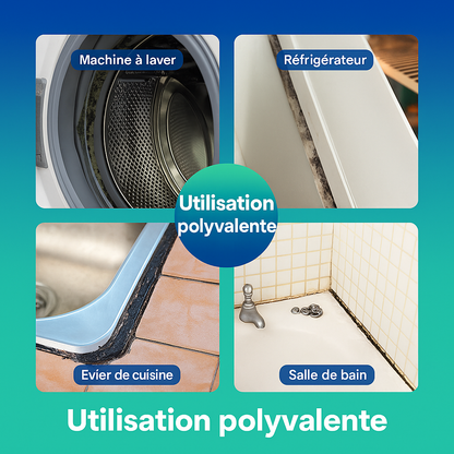 Gel Détachant Anti-Moisissures EcoEgret (150 ml)