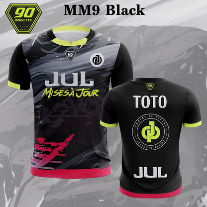 Maillot Signature JUL 2025