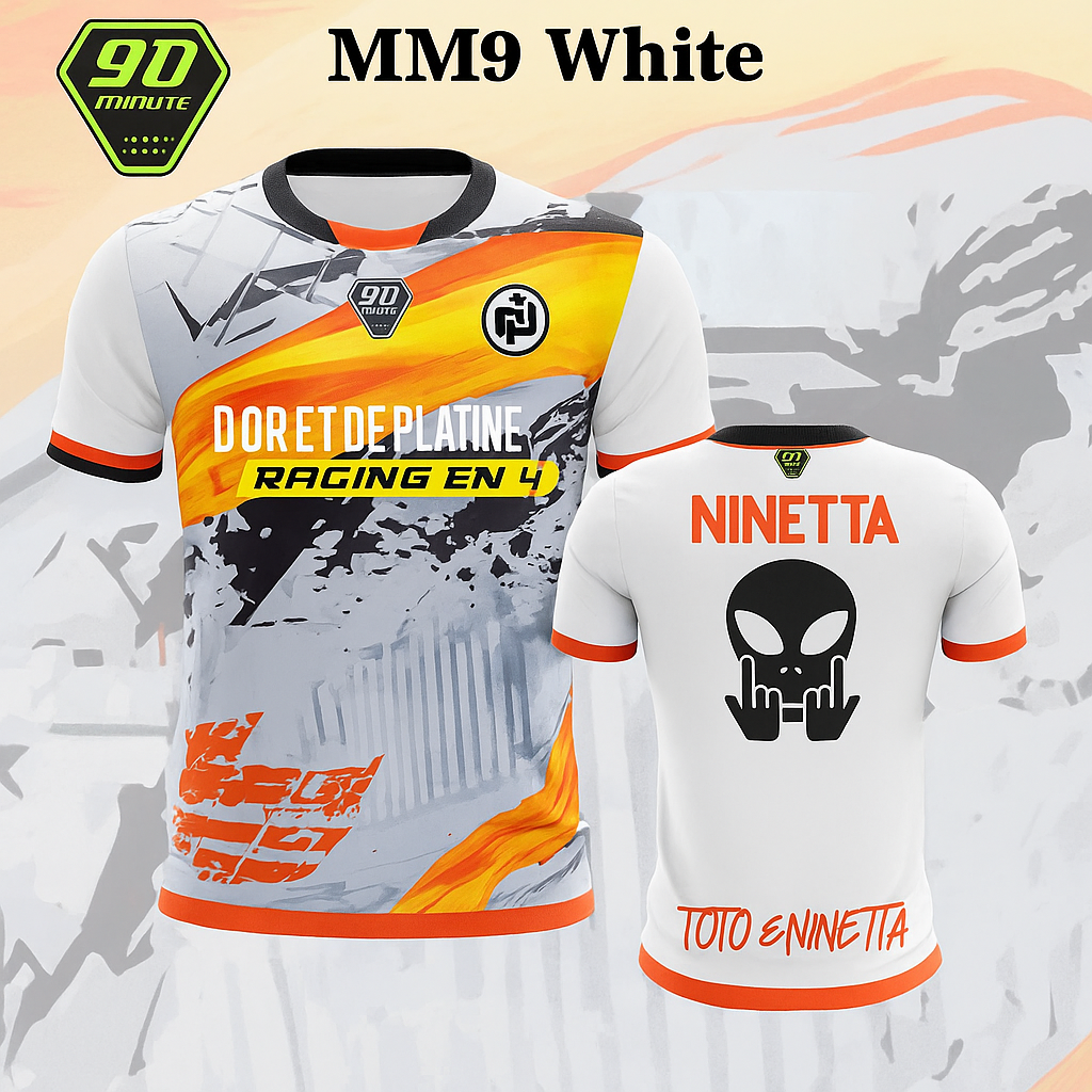 Maillot Signature JUL 2025