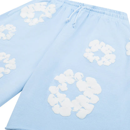 DENIM SHORT “Powder Edition”