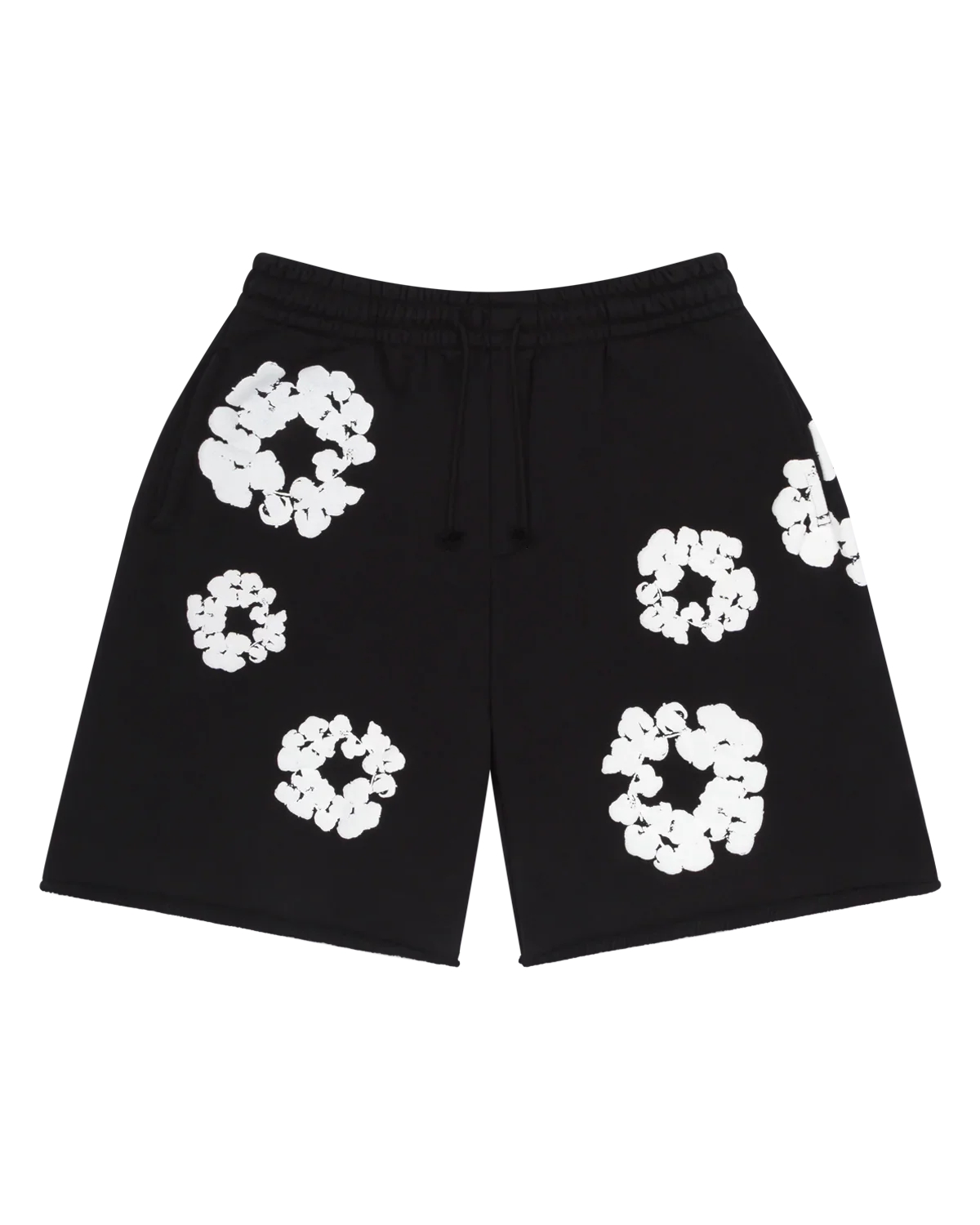 DENIM SHORT “Powder Edition”