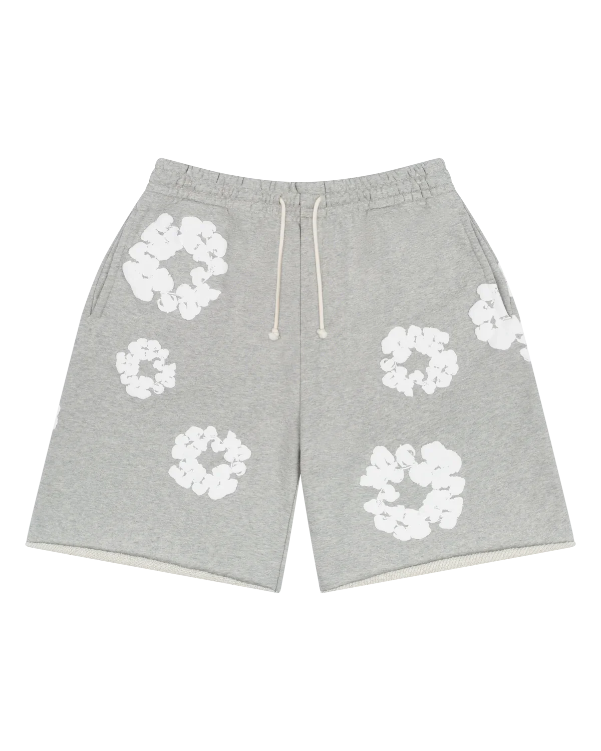 DENIM SHORT “Powder Edition”