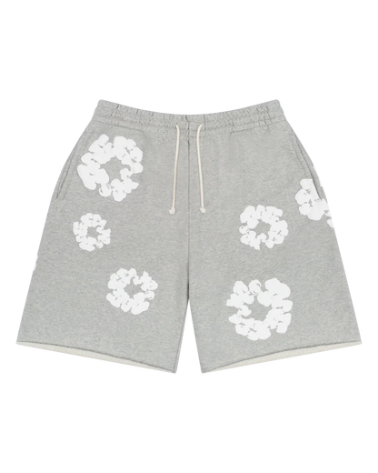 DENIM SHORT “Powder Edition”