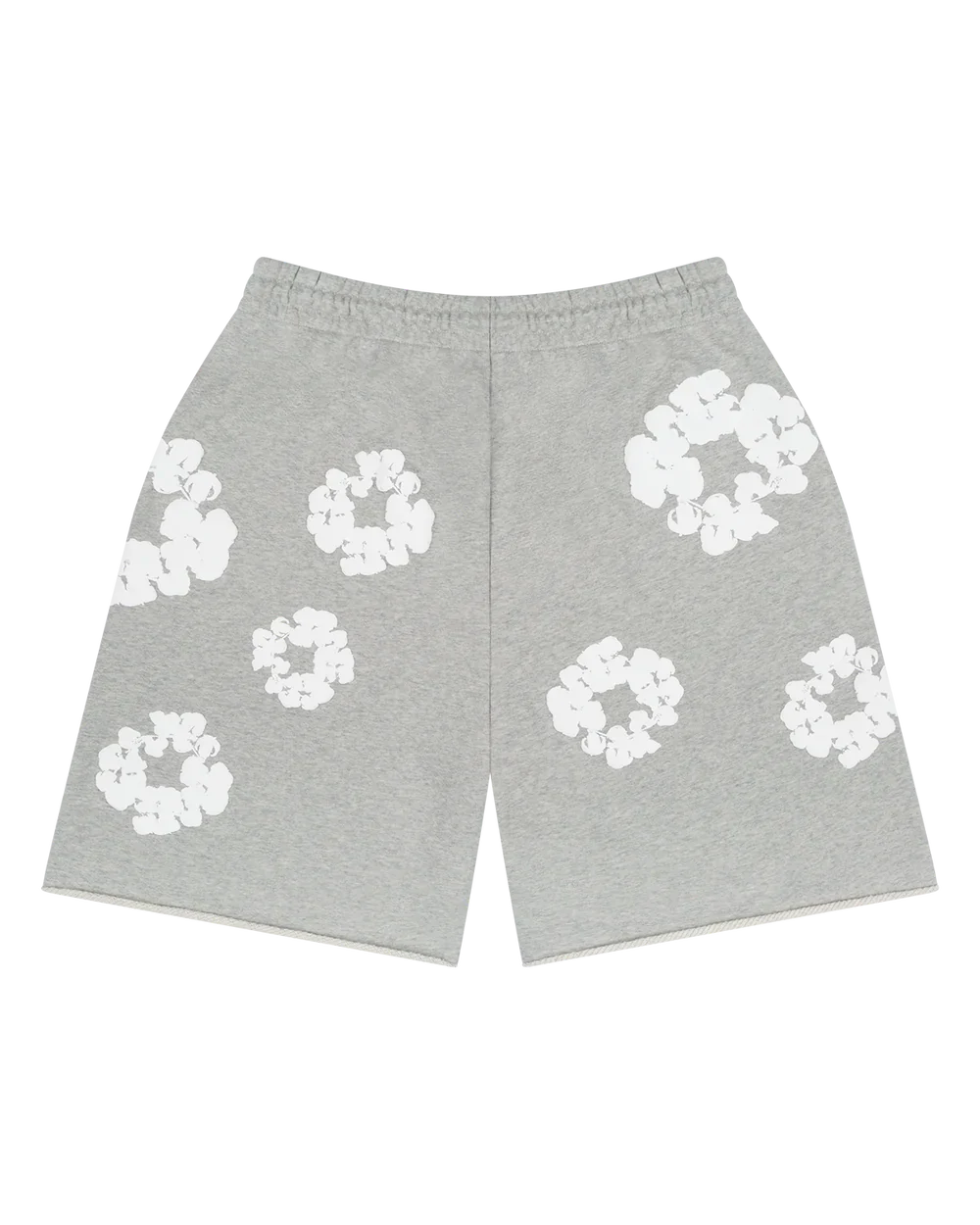 DENIM SHORT “Powder Edition”