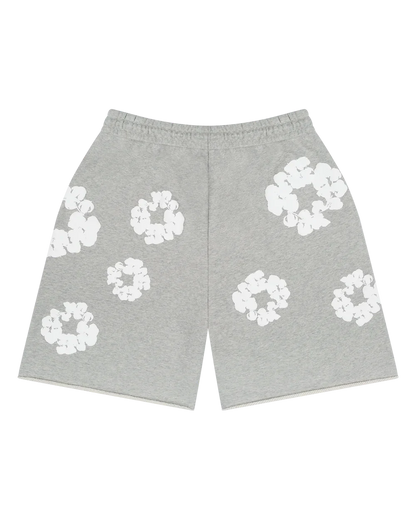 DENIM SHORT “Powder Edition”