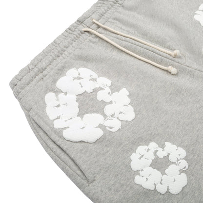 DENIM SHORT “Powder Edition”