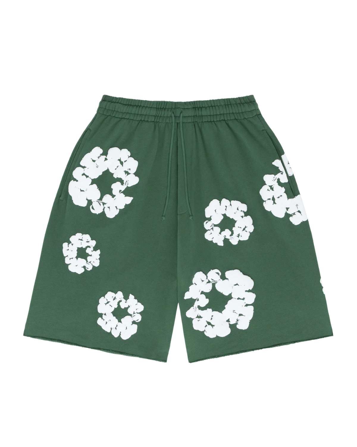 DENIM SHORT “Powder Edition”