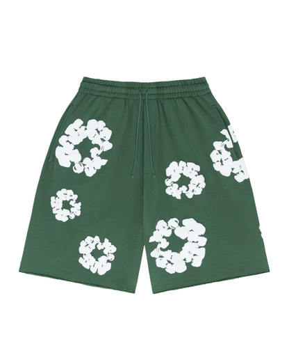 DENIM SHORT “Powder Edition”