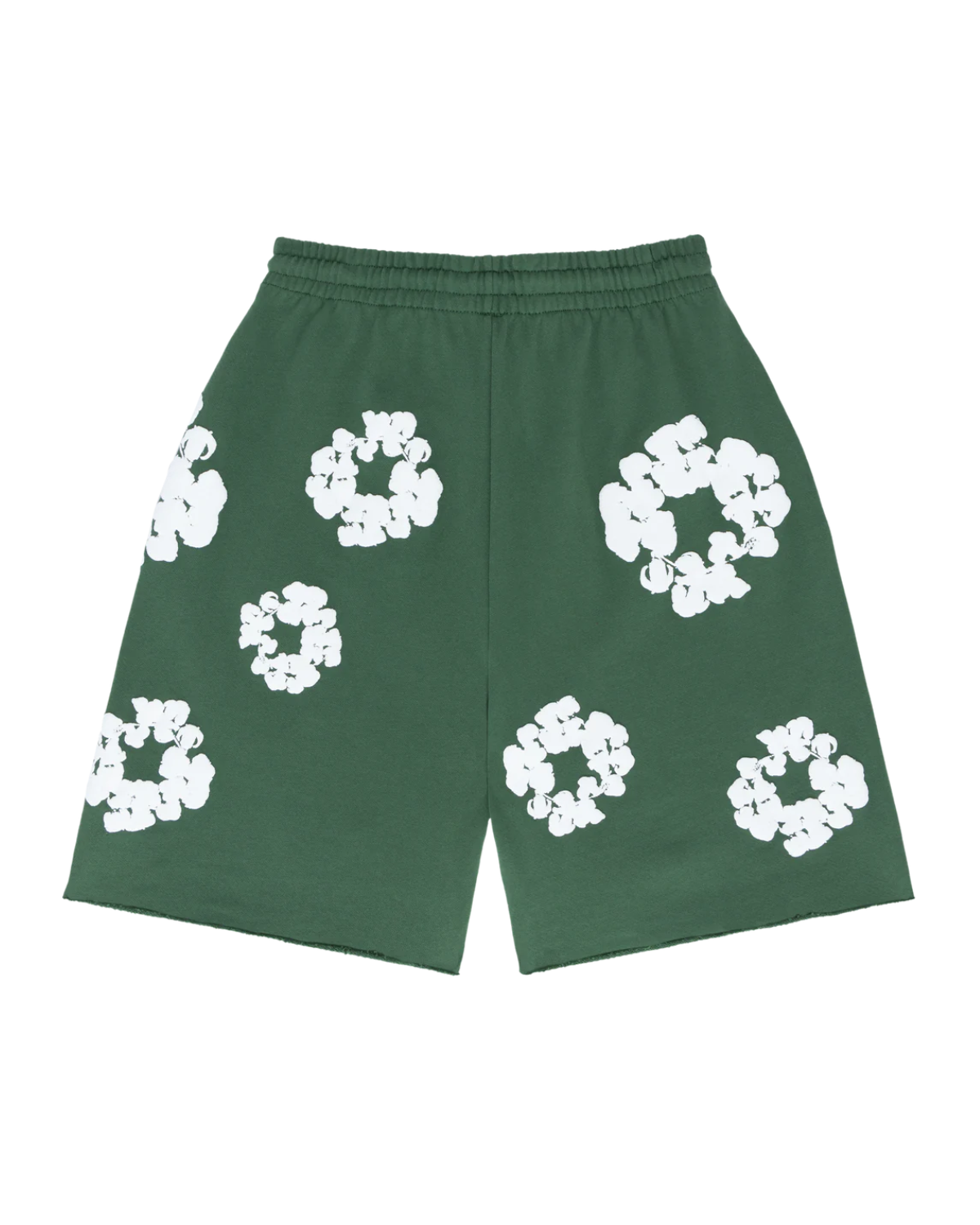 DENIM SHORT “Powder Edition”