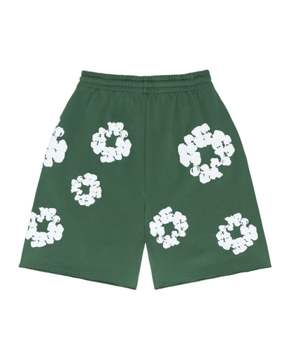 DENIM SHORT “Powder Edition”