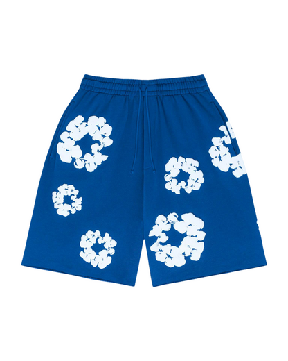 DENIM SHORT “Powder Edition”