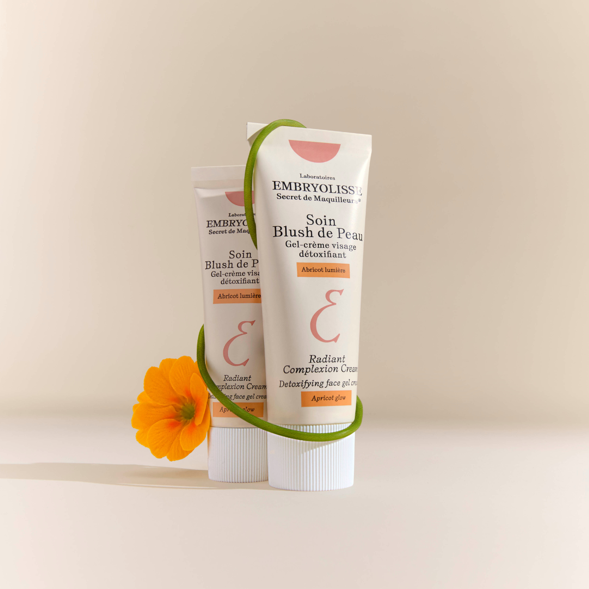Soin Blush de Peau Abricot