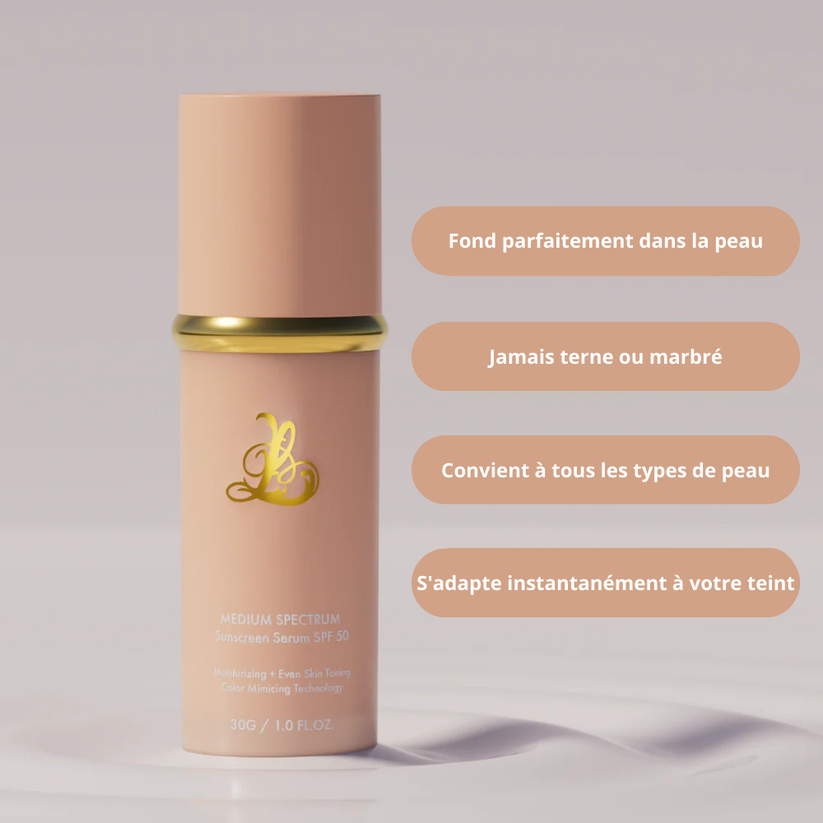 Fond de Teint Biomimic - 4 en 1