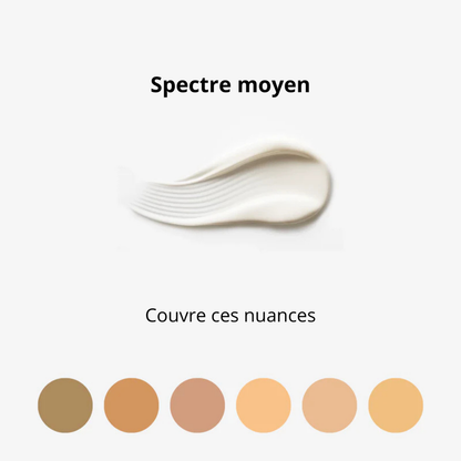 Fond de Teint Biomimic - 4 en 1