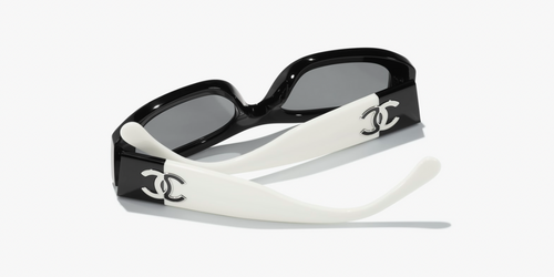 Monture Rectangulaire Parisienne