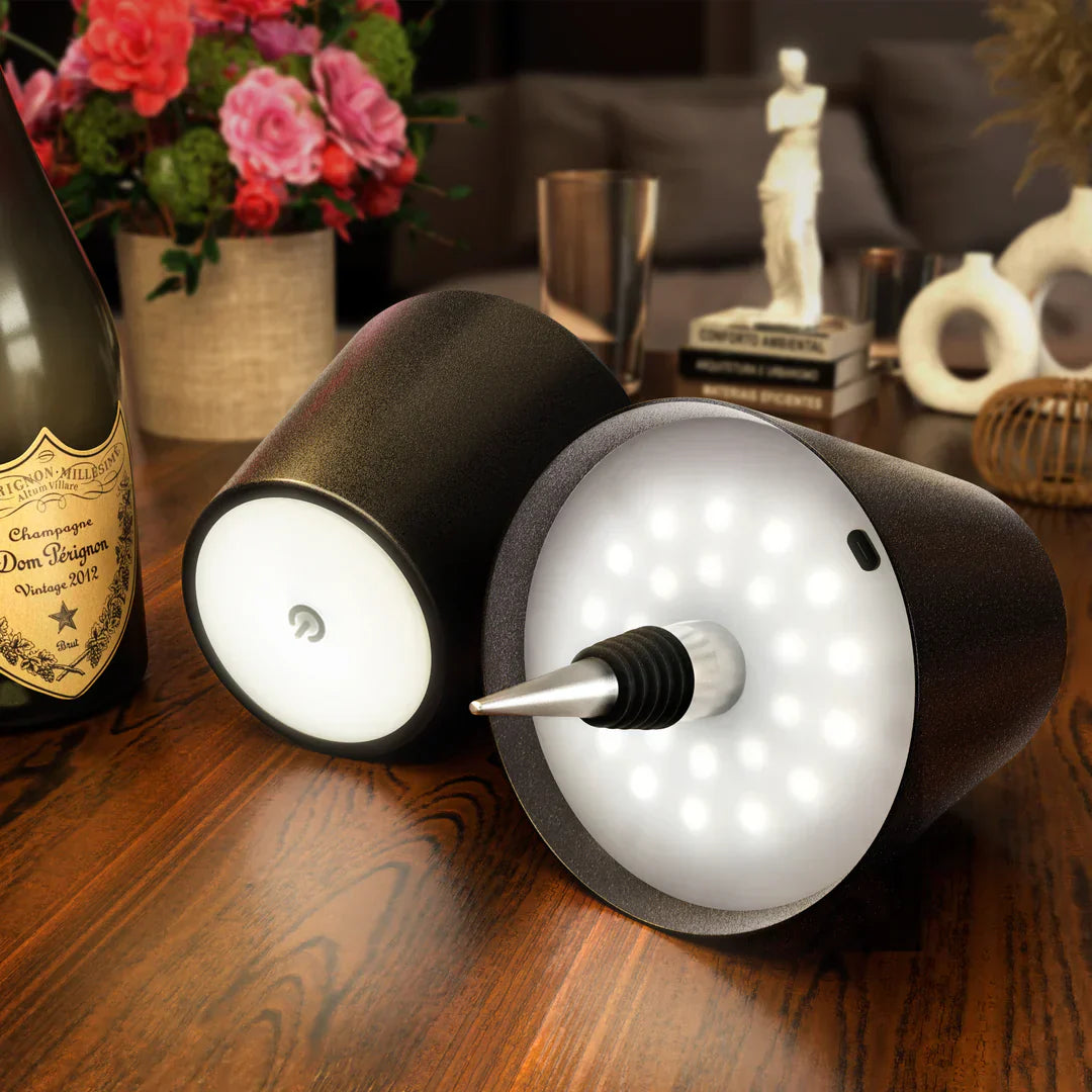 Lampe Bouteille Sans Fil - Essentio