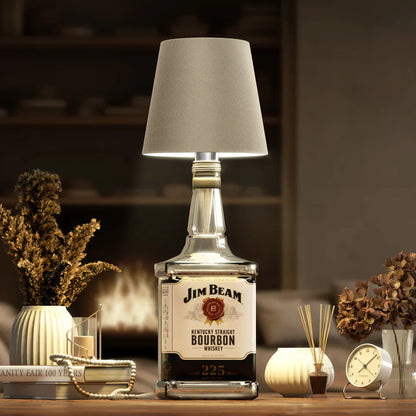 Lampe Bouteille Sans Fil - Essentio
