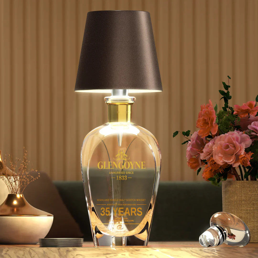 Lampe Bouteille Sans Fil - Essentio