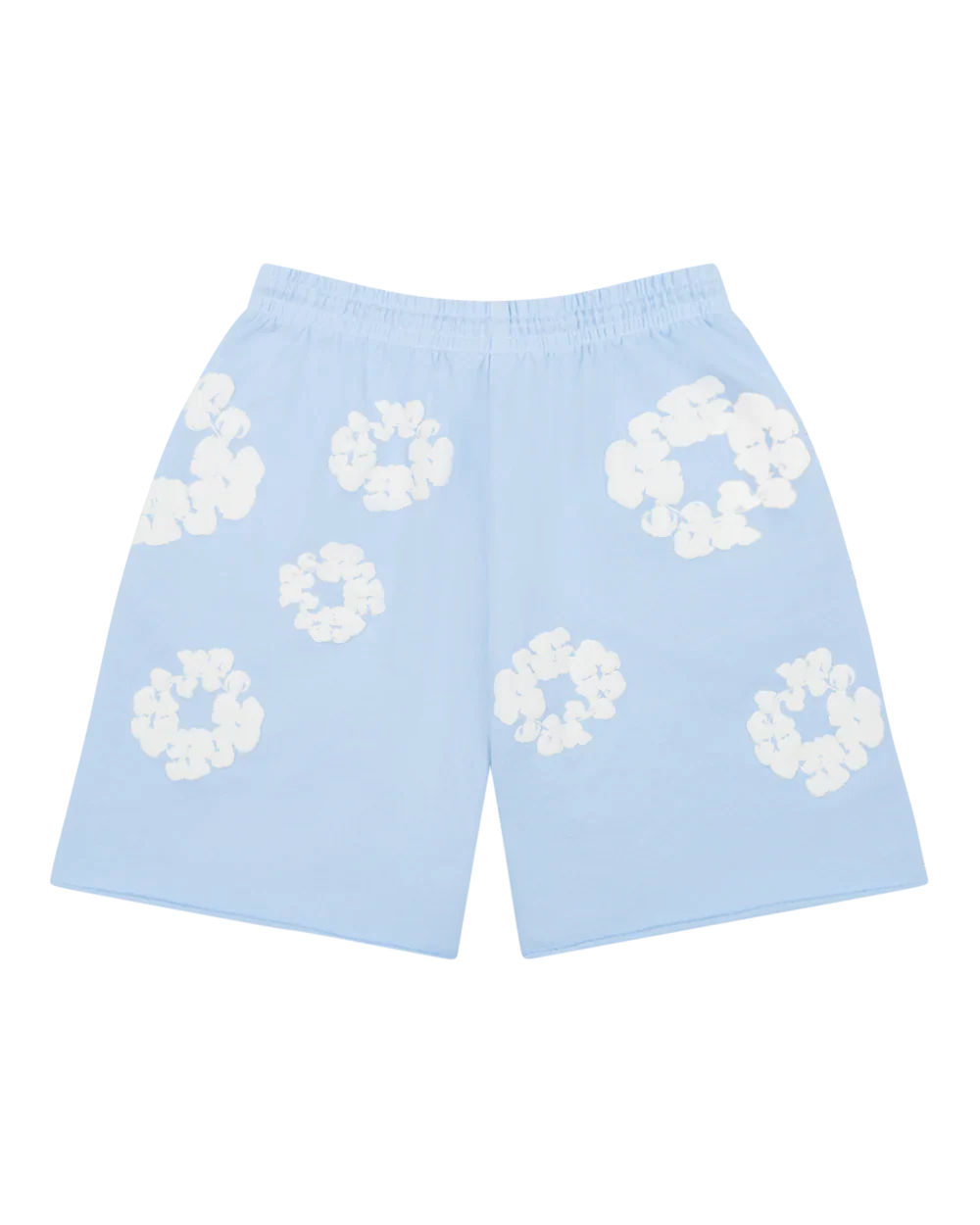 DENIM SHORT “Powder Edition”