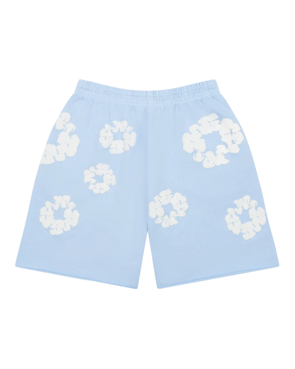 DENIM SHORT “Powder Edition”