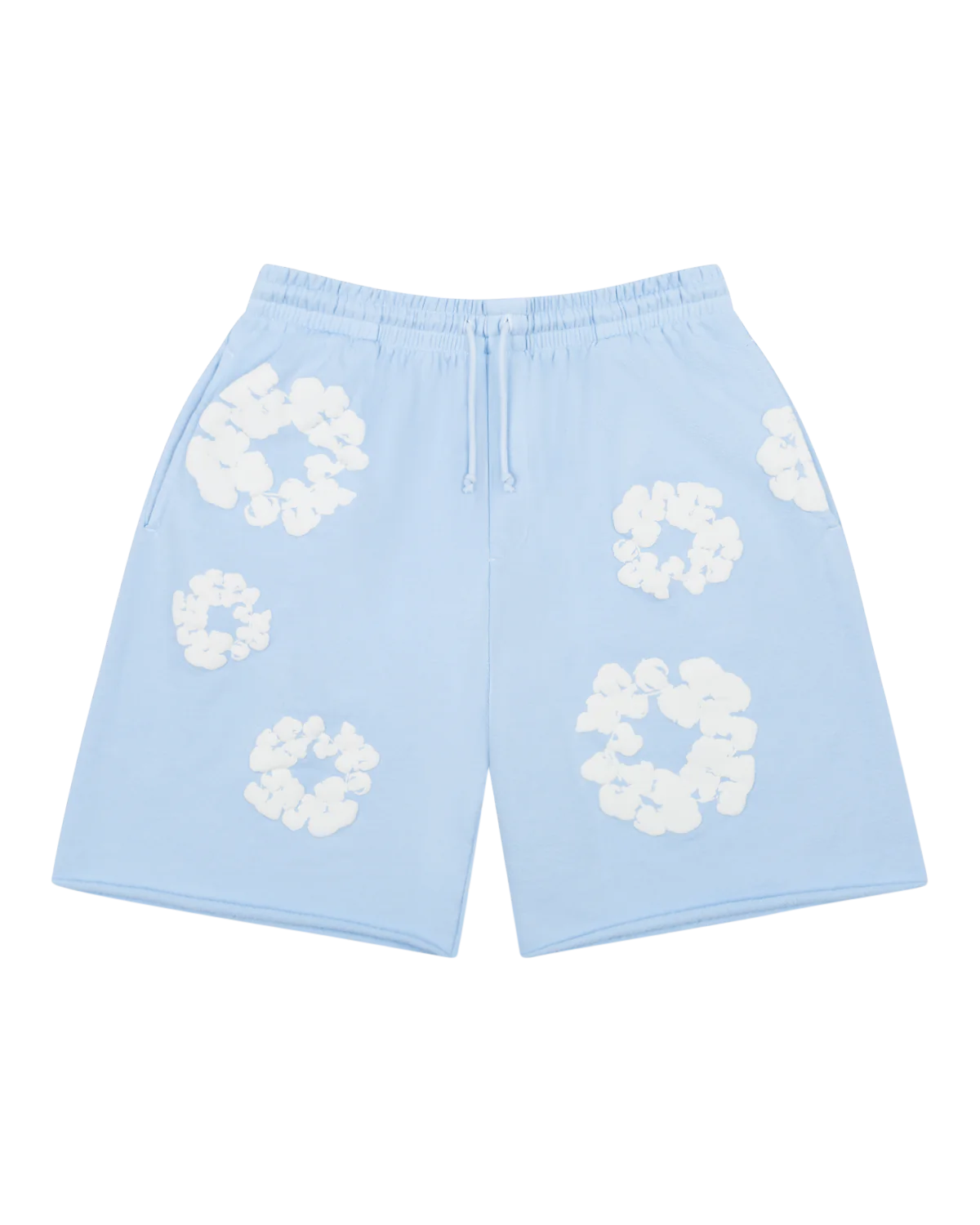 DENIM SHORT “Powder Edition”
