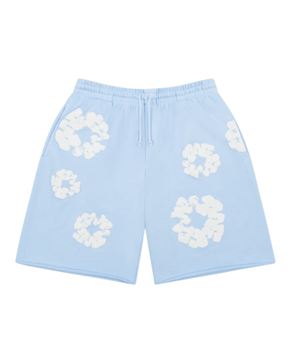 DENIM SHORT “Powder Edition”