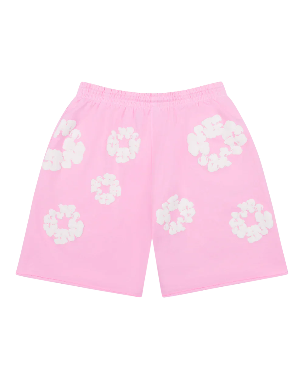 DENIM SHORT “Powder Edition”