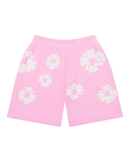 DENIM SHORT “Powder Edition”