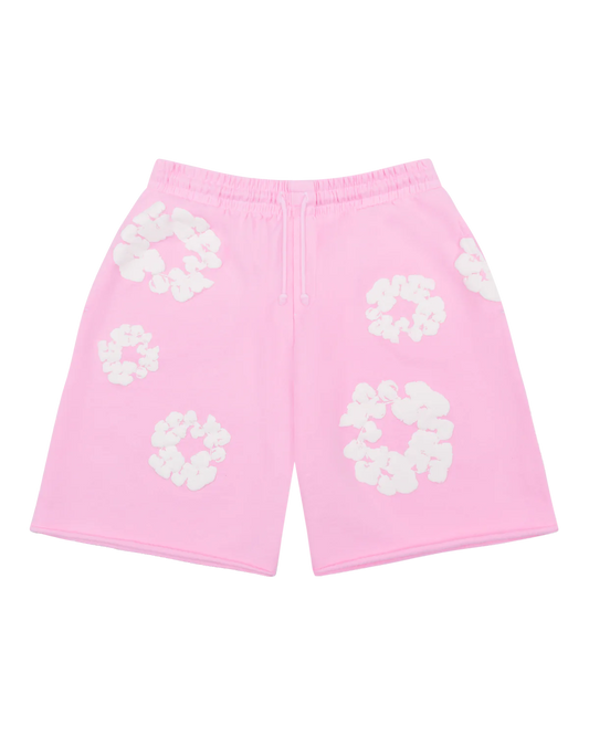 DENIM SHORT “Powder Edition”