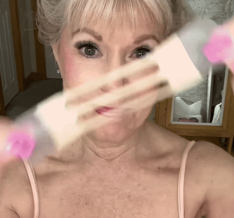 Julie - Ruban cervical lifting instantané