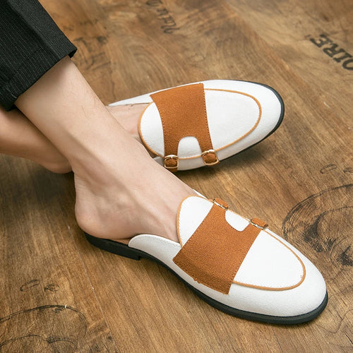 Ducari - Genuine Leather Mules