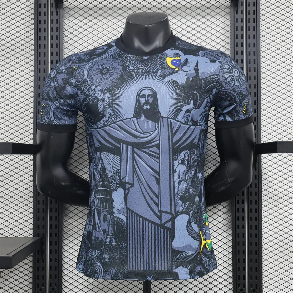 Maillot Brésil Édition Jésus