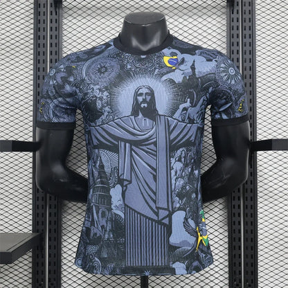 Maillot Brésil Édition Jésus