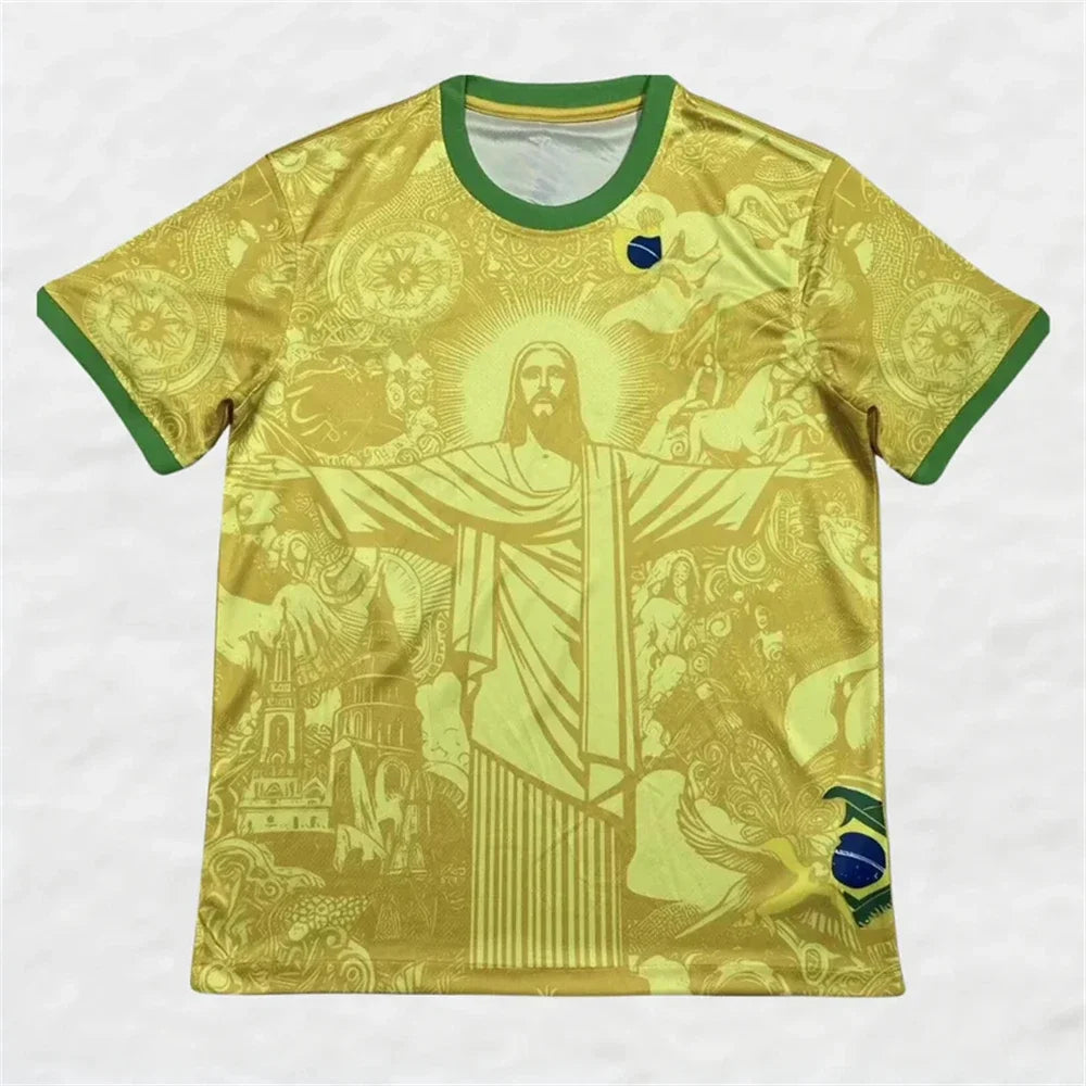 Maillot Brésil Édition Jésus