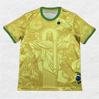 Jésus Camouflage Jaune