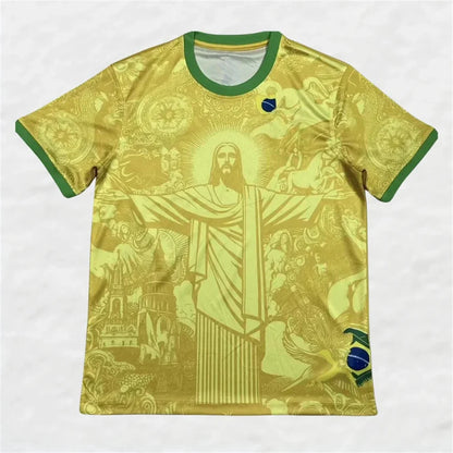 Maillot Brésil Édition Jésus