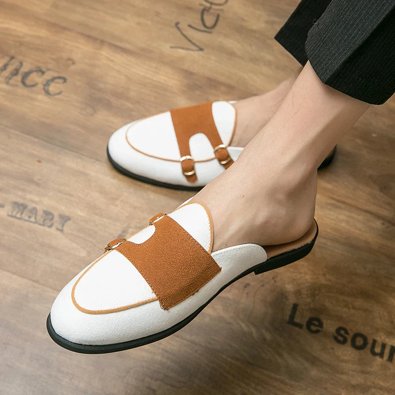 Ducari - Genuine Leather Mules