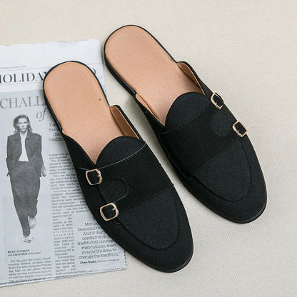 Ducari - Genuine Leather Mules