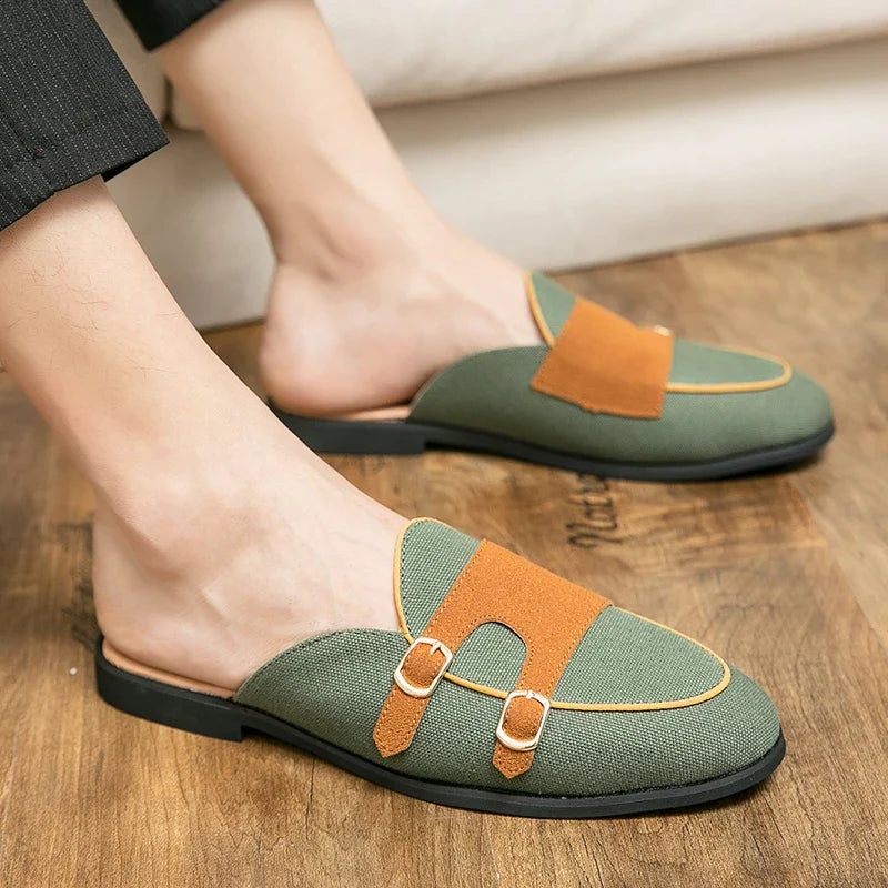 Ducari - Genuine Leather Mules