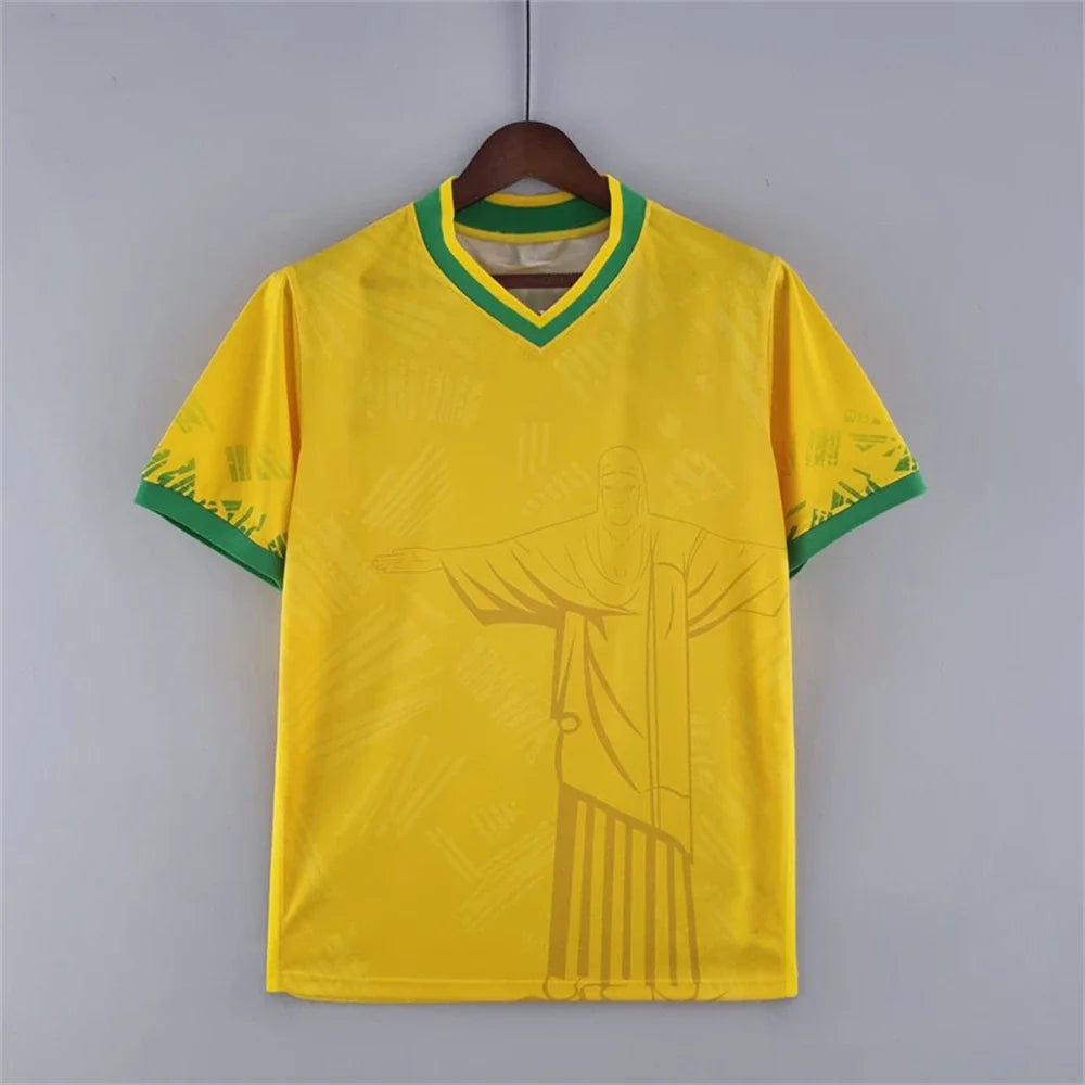 Maillot Brésil Édition Jésus
