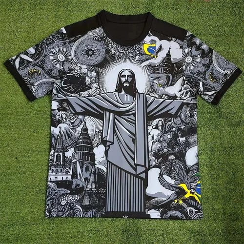 Maillot Brésil Édition Jésus