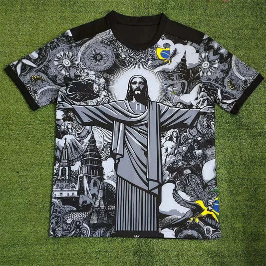 Maillot Brésil Édition Jésus