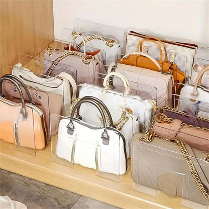 Novo - Porte-sac en acrylique