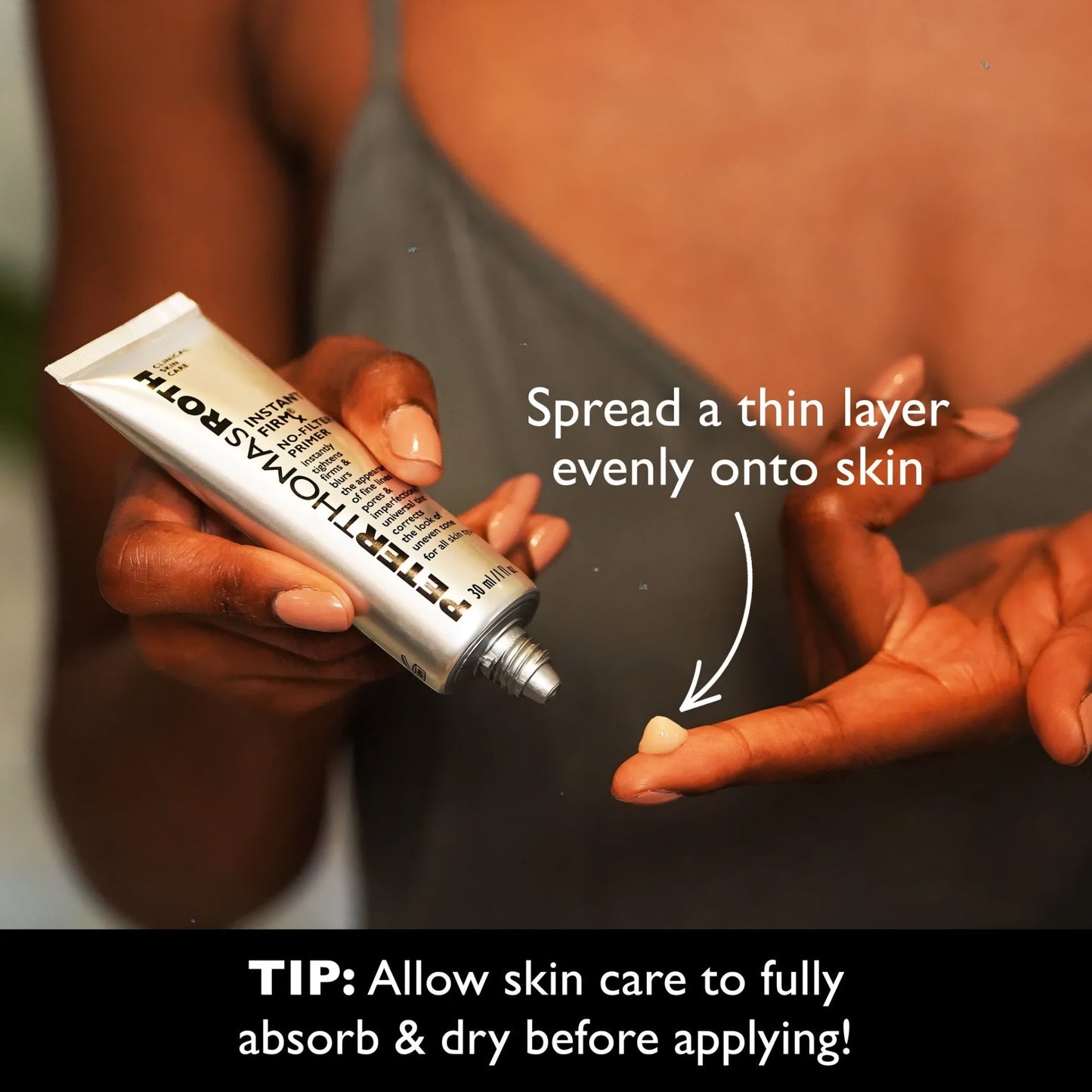 Base Instantanée FIRMx Sans Filtre