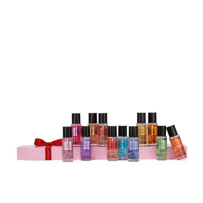 Parfum Corporel VS (set de 12 pièces)