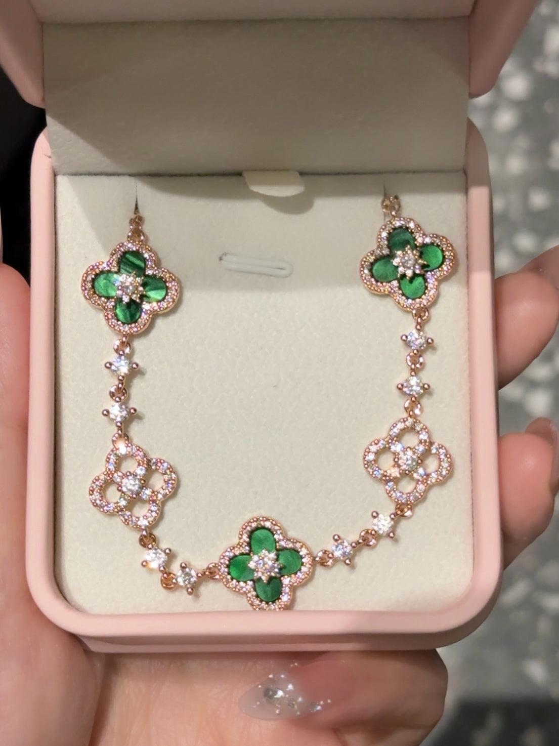 Bracelet Sakura Cleef