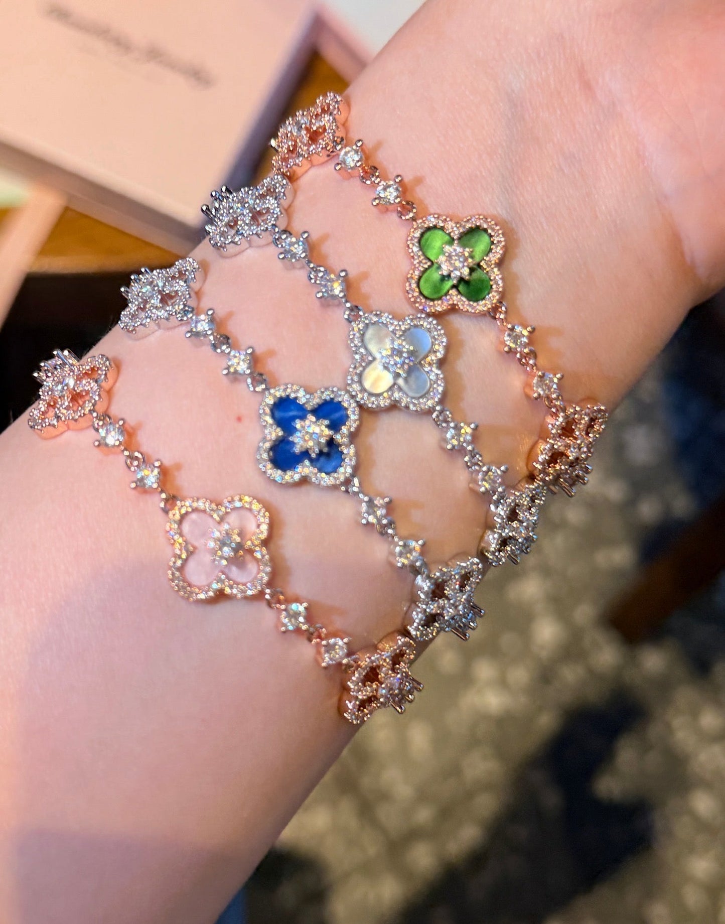 Bracelet Sakura Cleef