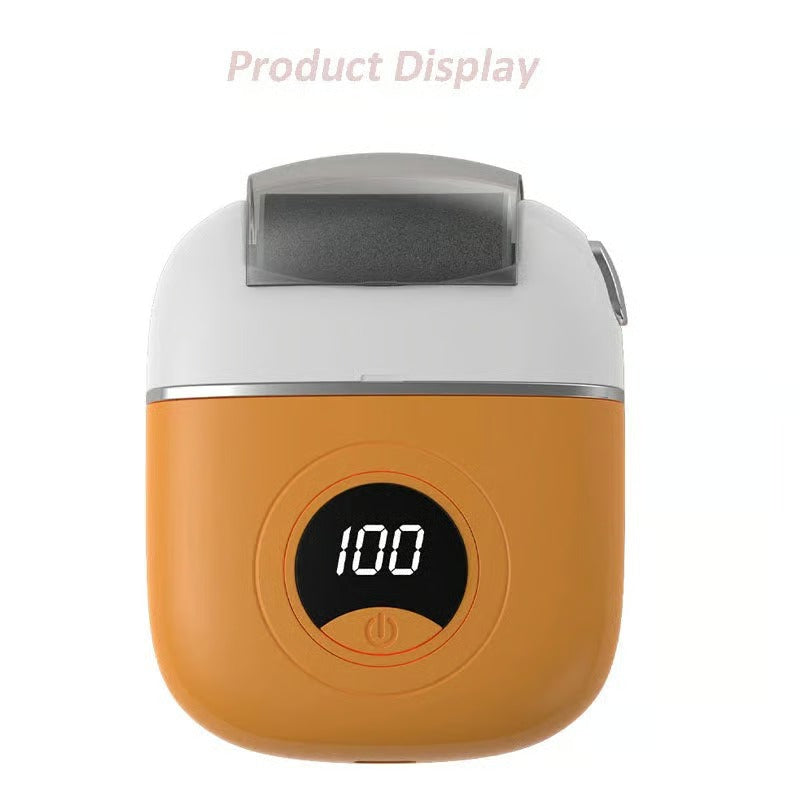 Julia - Réparation et broyage pour le pied