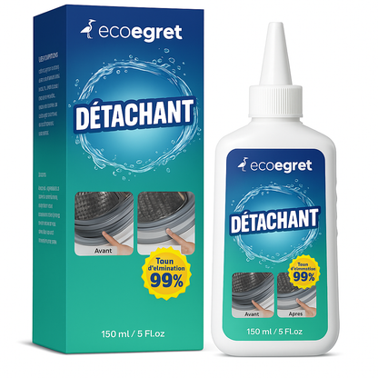 Gel Détachant Anti-Moisissures EcoEgret (150 ml)