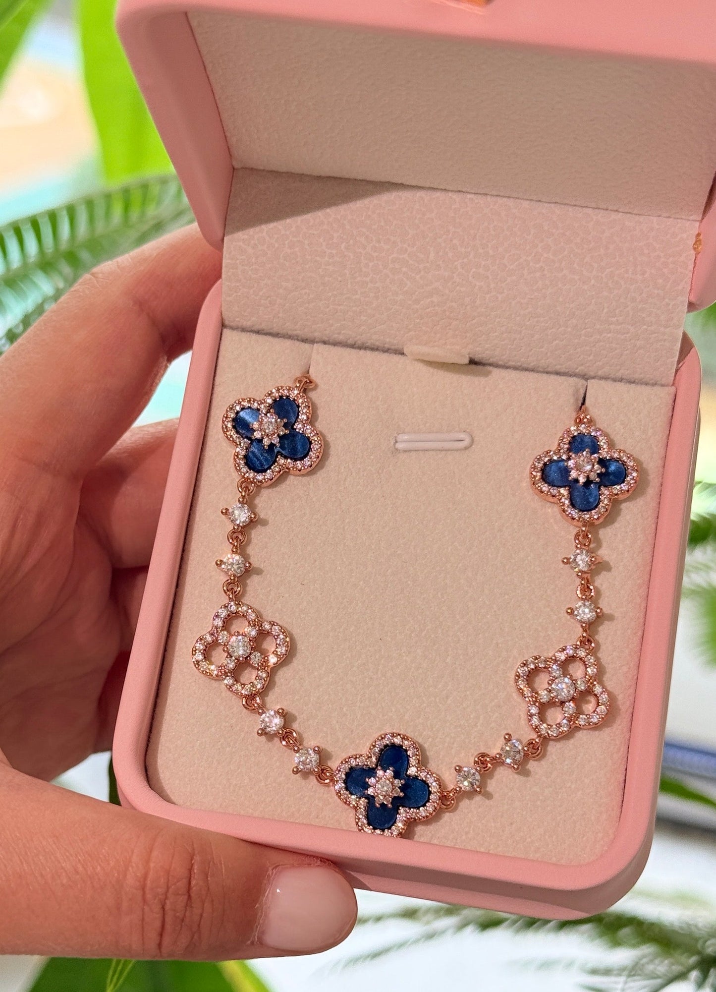 Bracelet Sakura Cleef